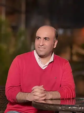 رضا مهران نژاد